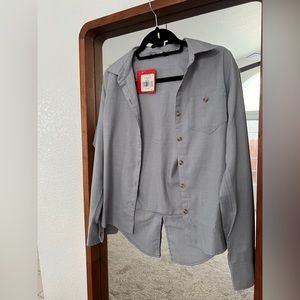 North Face Women’s Hiking shirt